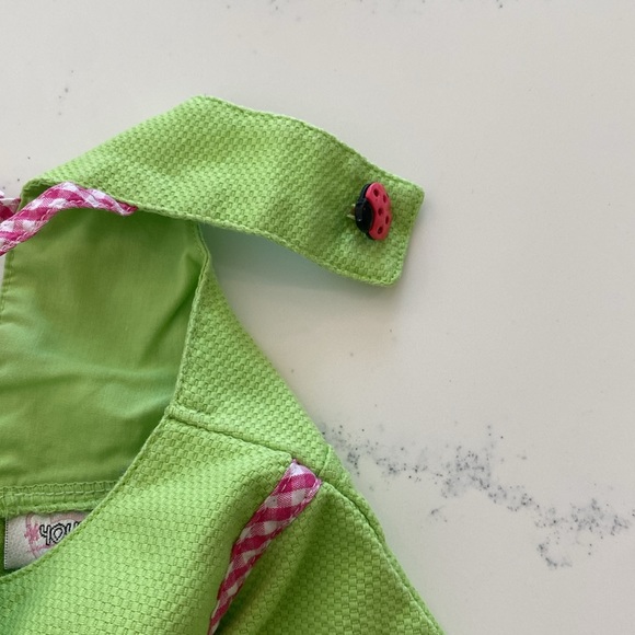 Adorable ladybug dress, 24month - Picture 9 of 9